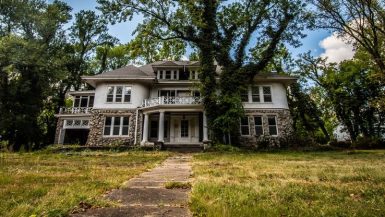 Cypress Acres/Hoffmeister Mansion