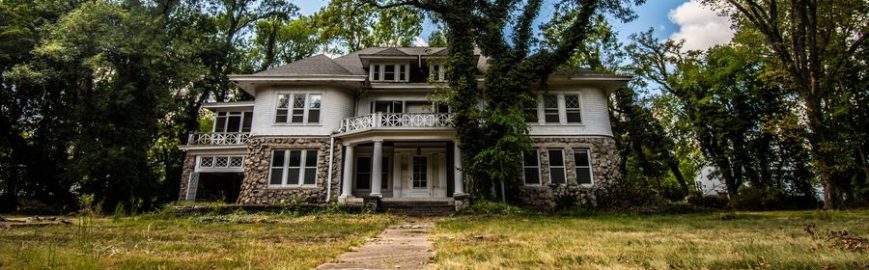 Cypress Acres/Hoffmeister Mansion