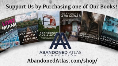 Abandoned Atlas Books