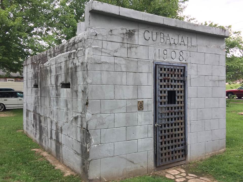 Cuba Jail