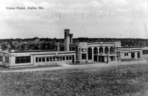 joplin union depot