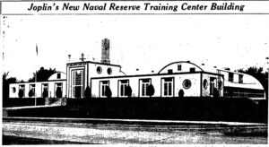 joplin naval reserve training center