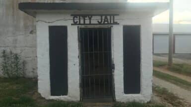 wheaton jail